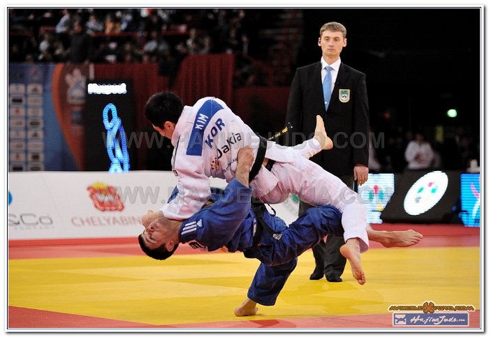 Grand Slam Paris 2013 Judo